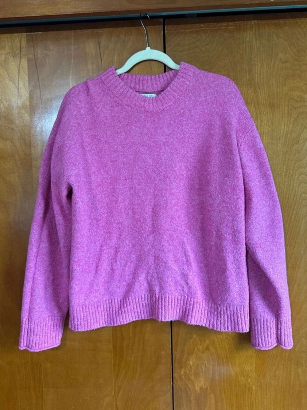 EUC Pink Sweater